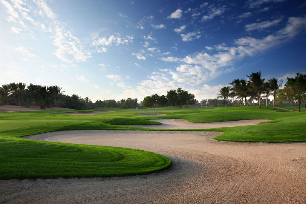 Abu Dhabi Golf