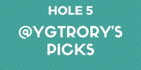 hole 5 ygt rory ireland pick