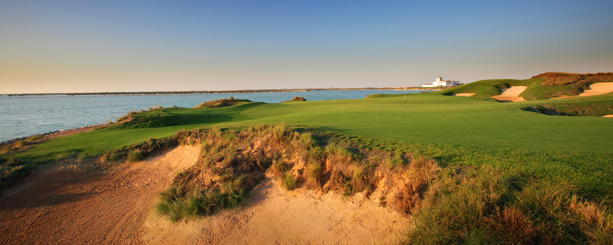 Why Yas Island is the Perfect Golf in the Sun Destination