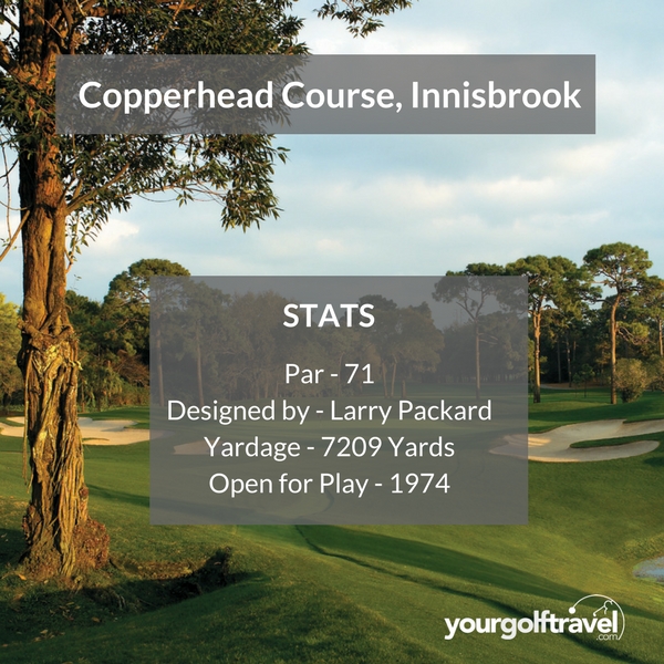 Copperhead Course