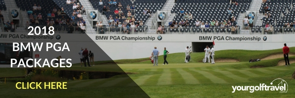 BMW PGA Championship