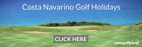 Costa Navarino Golf