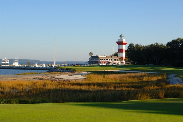 harbour town links
