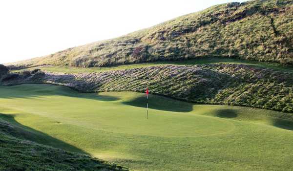 Gullane Golf Club 