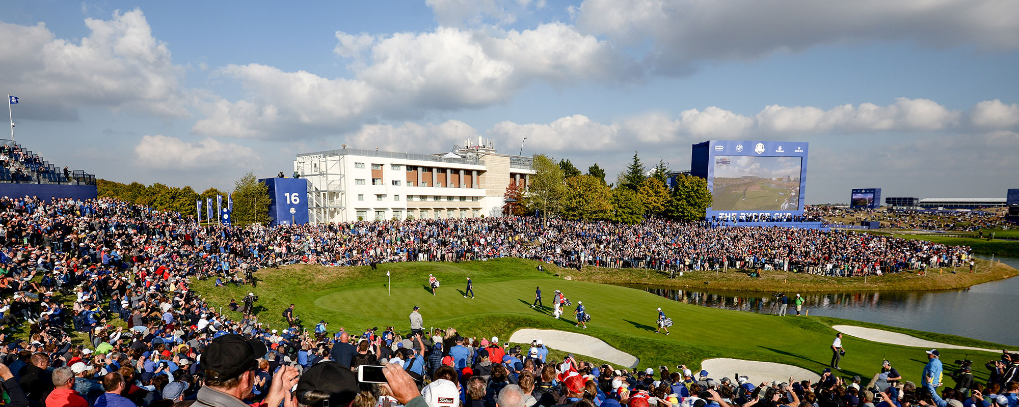 Why you need to go to the Ryder Cup