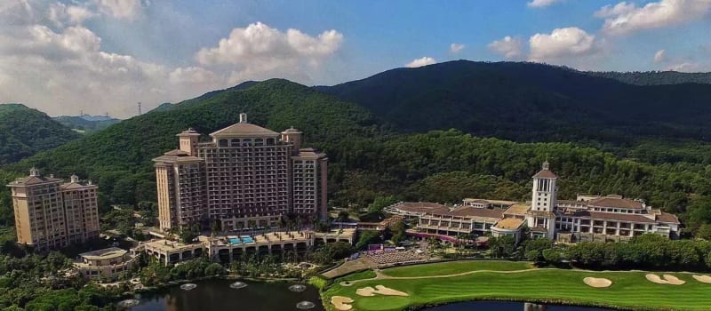 The Clubhouse at Mission Hills