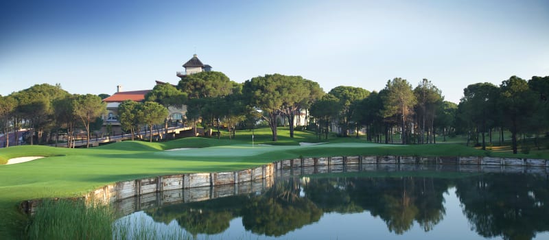 The Clubhouse at Montgomerie Maxx Royal