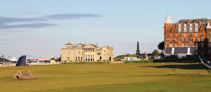 St Andrews Golf Links