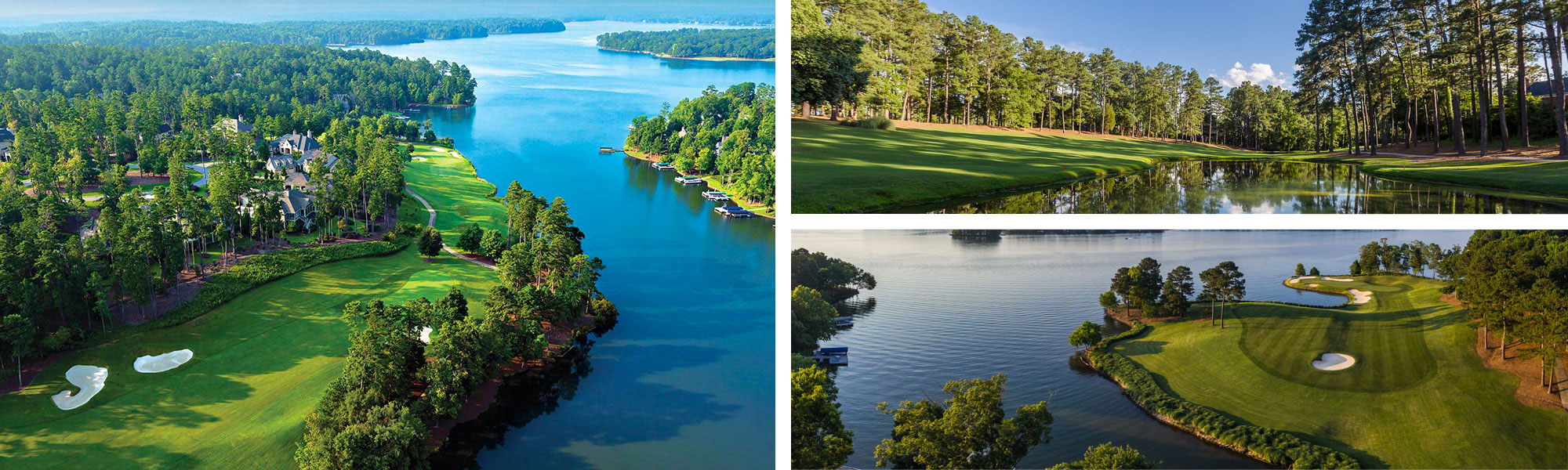 Courses to play near Augusta National