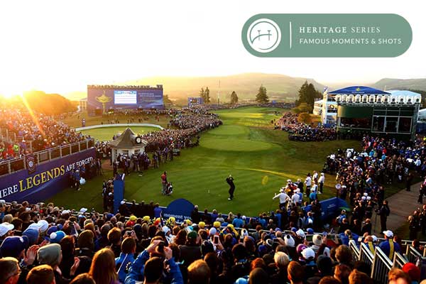 Gleneagles - 2014 Ryder Cup