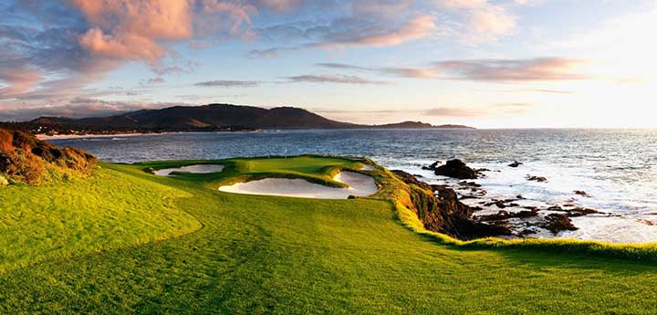 Pebble Beach