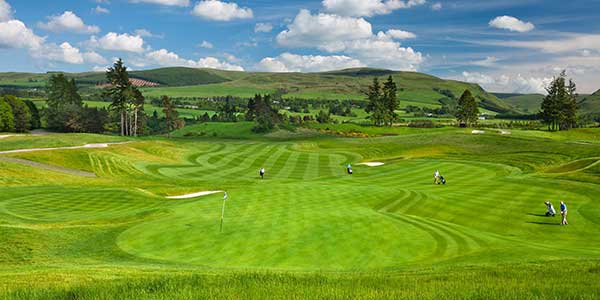 PGA Centenary Course at Gleneagles