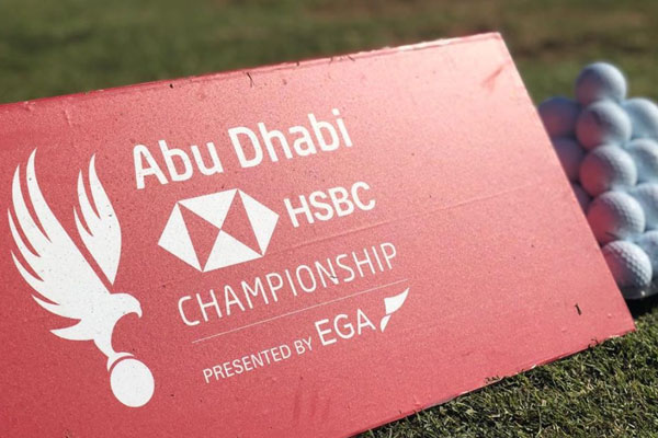 Abu Dhabi Golf Championship