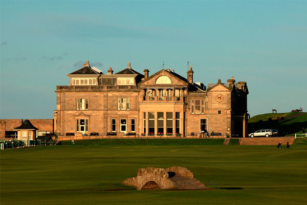 Old Course St Andrews