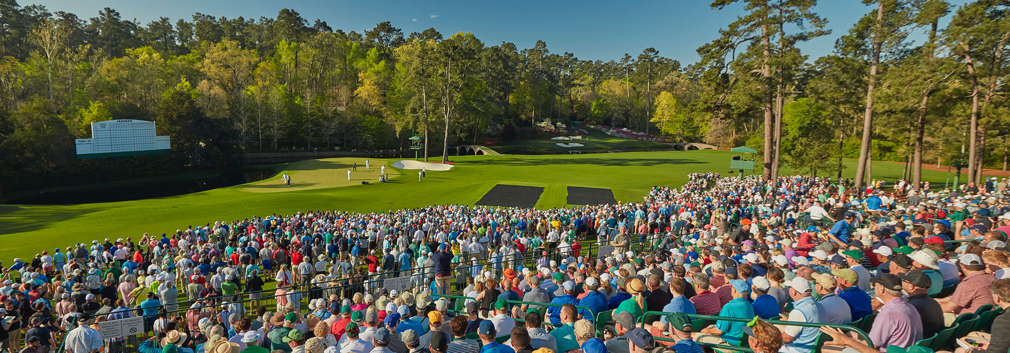 The Masters Spectator Guide – 5 Favourite Viewing Locations at Augusta National