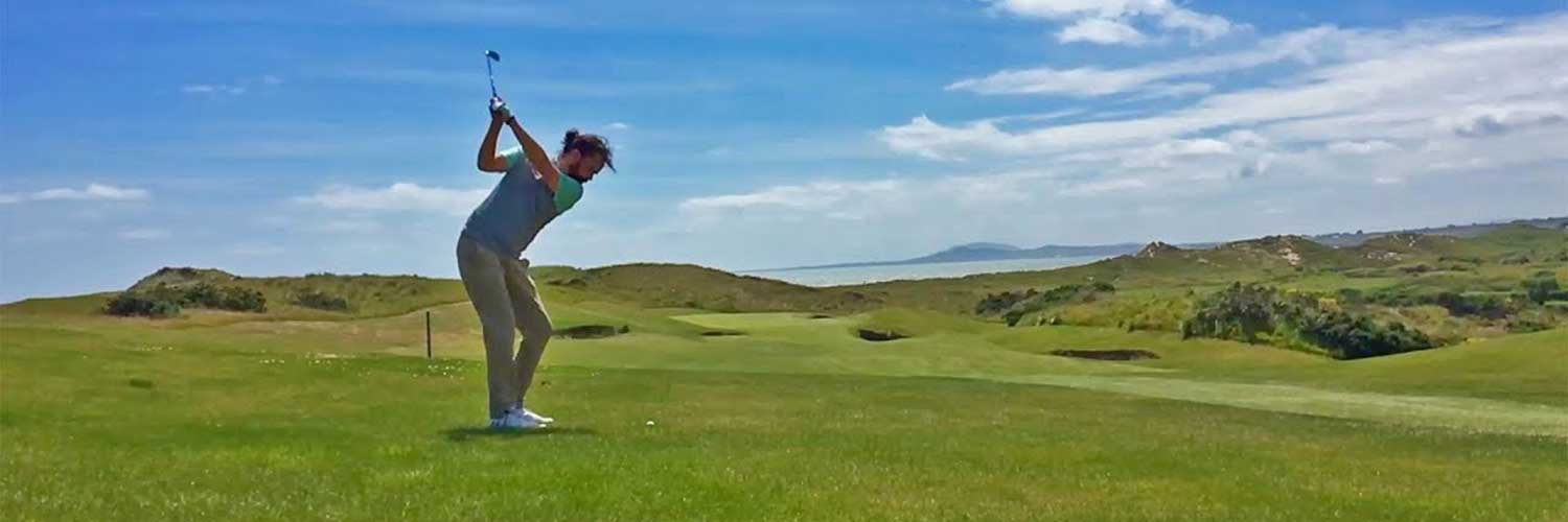 YGT Rory’s 5 Favourite Golf Holes in Ireland