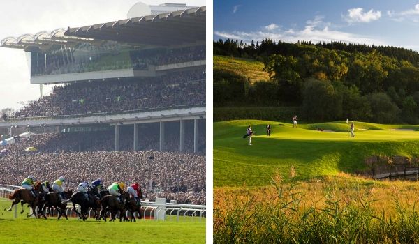 Cheltenham + Celtic Manor