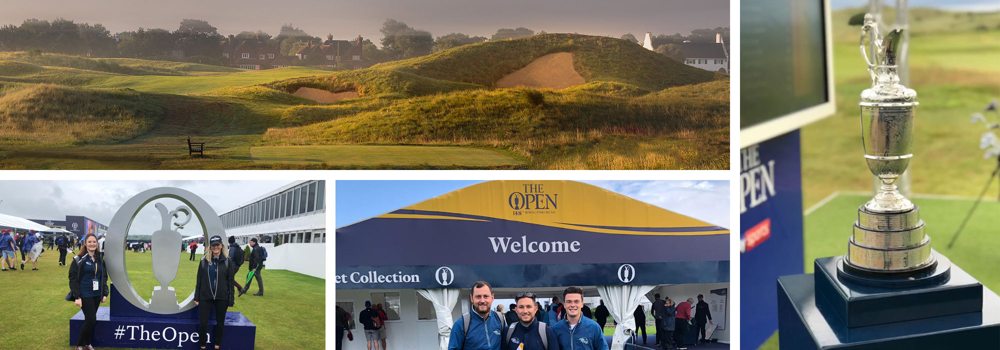 Guide to Royal St George’s