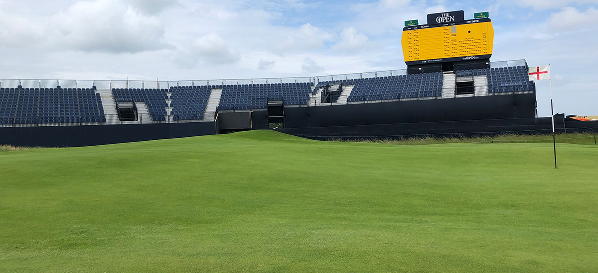 The Open at Royal St George's