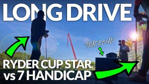 Long Drive with Paul McGinley