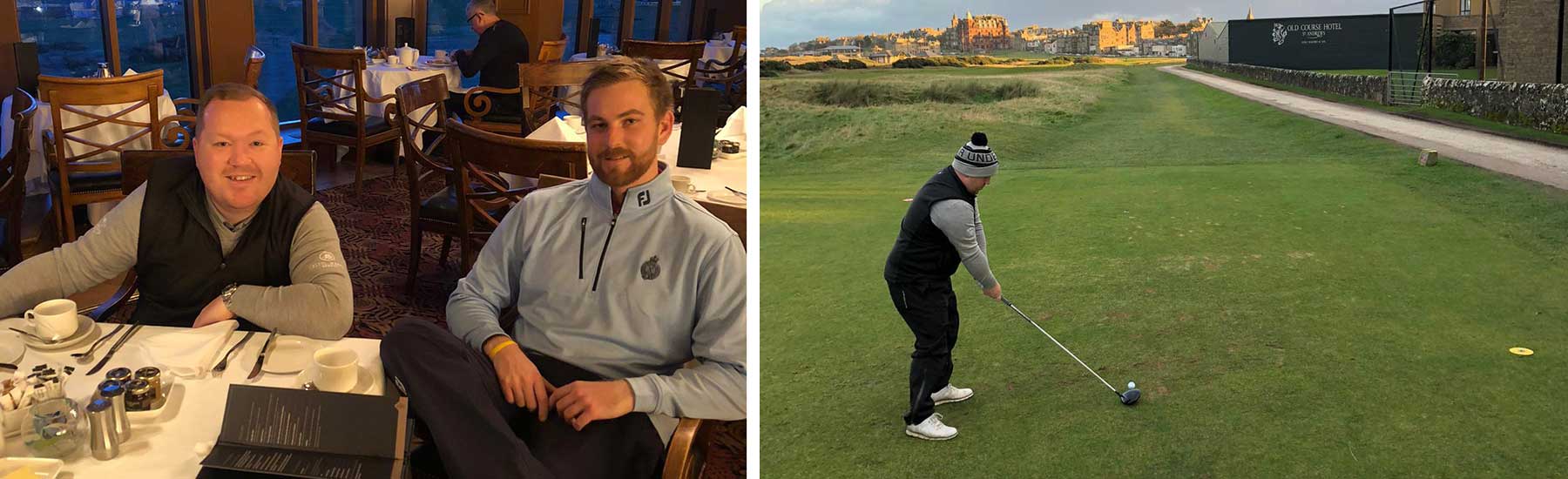 Best Restaurants in St Andrews