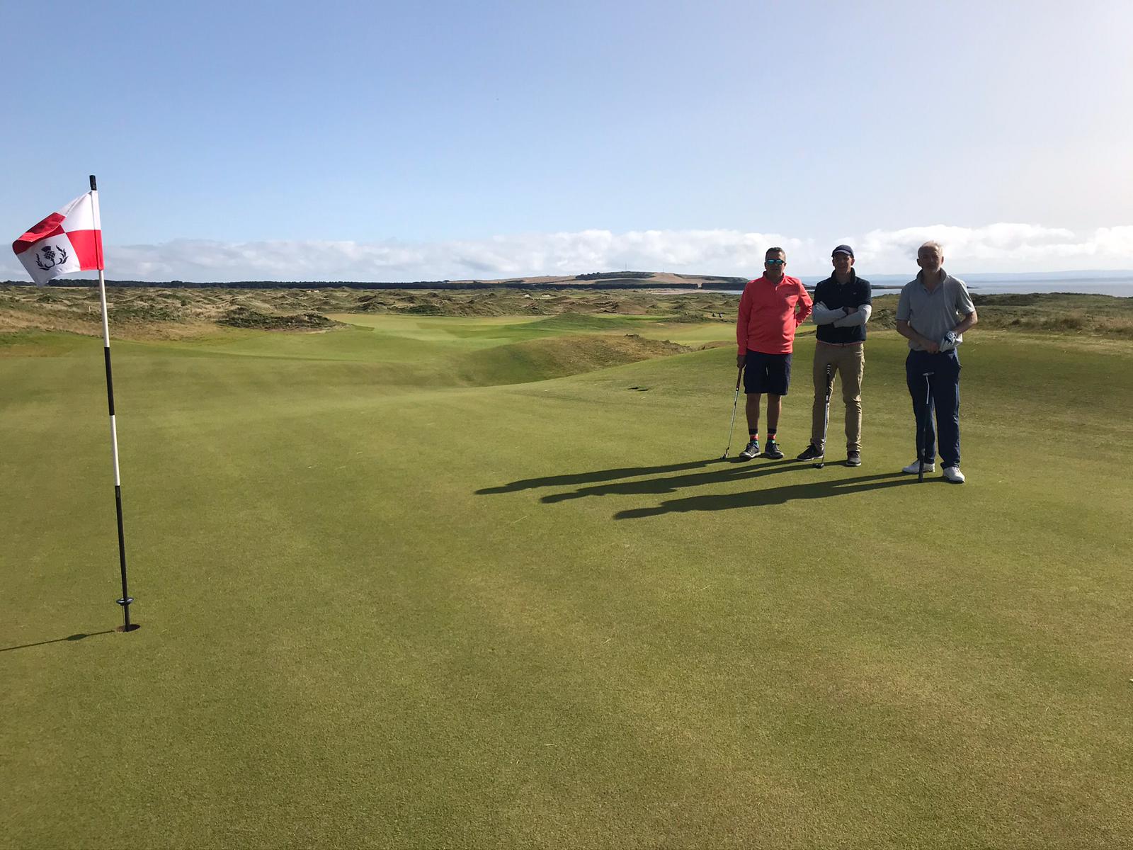 golf tour