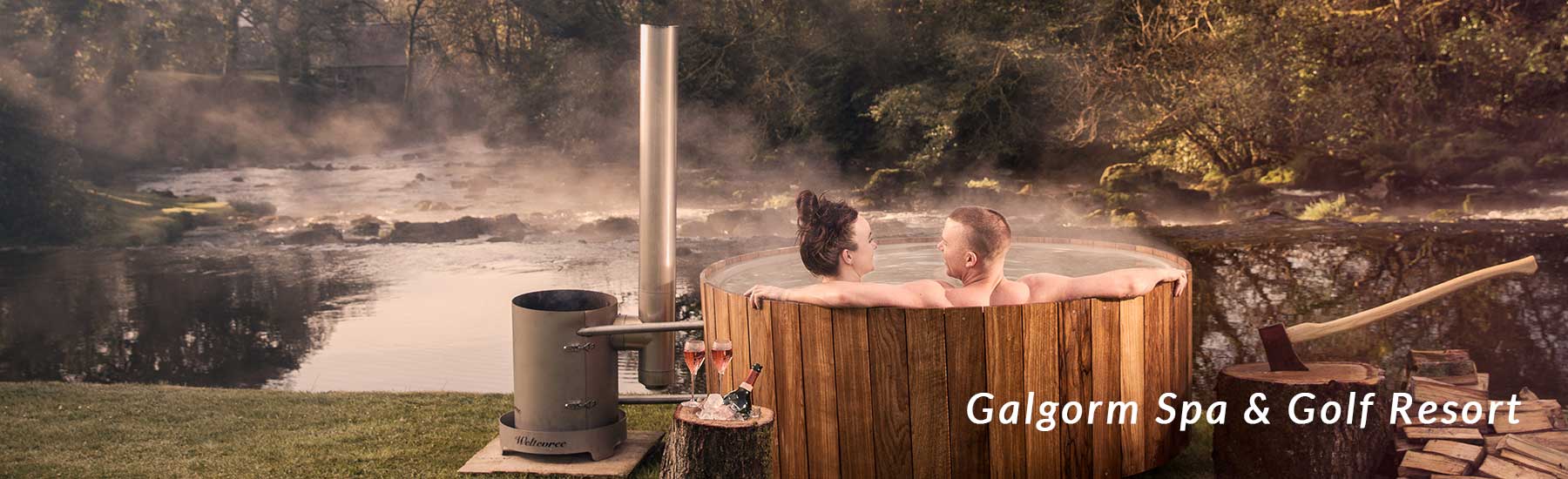 Golf Breaks for Couples in Ireland