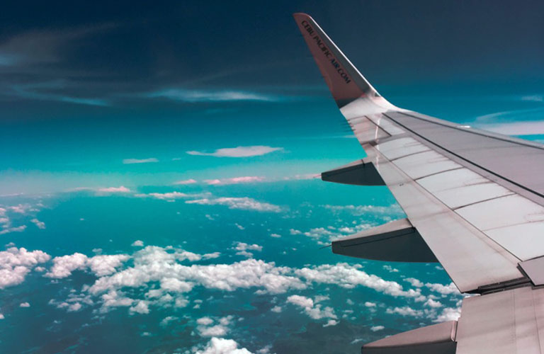 Flights for 2021