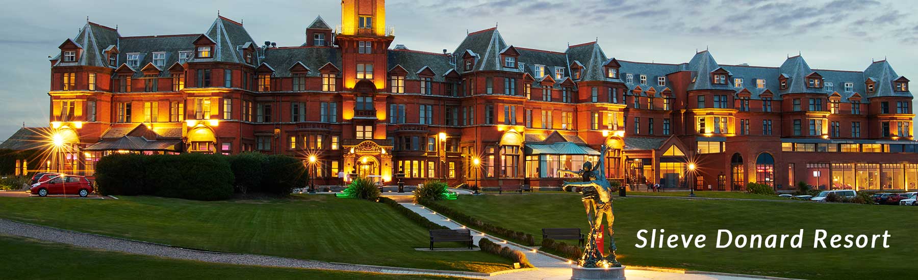Golf with Luxury in Scotland