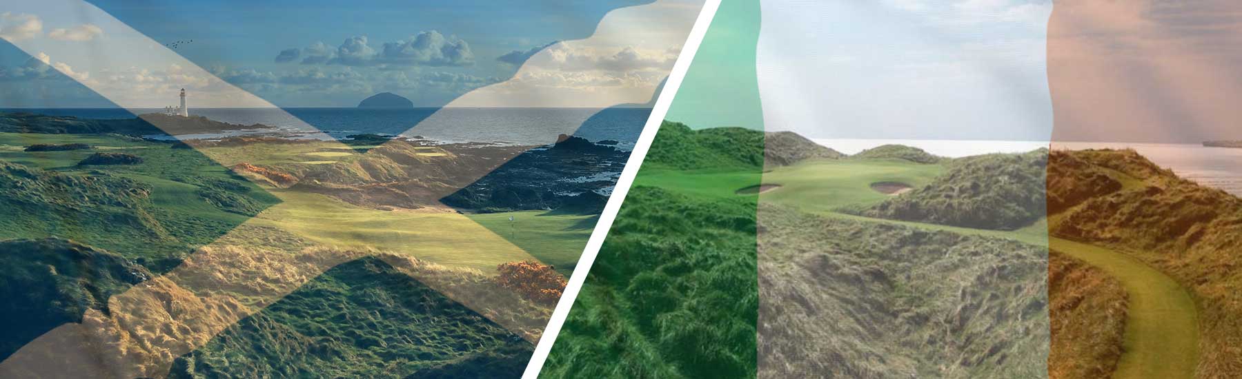 Scotland vs Ireland: Which is the best golf destination?