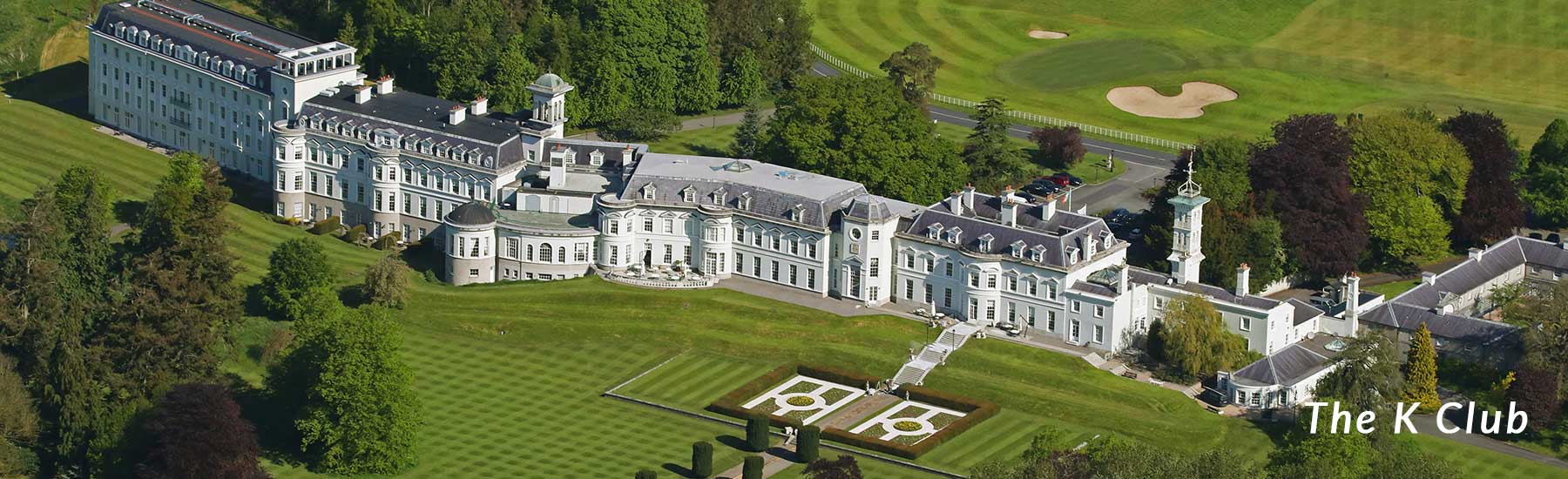 Society Golf in Ireland