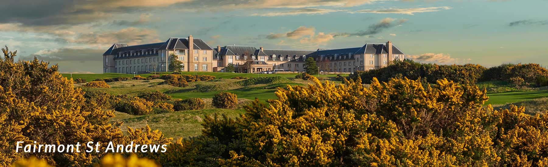 Society Golf in Scotland