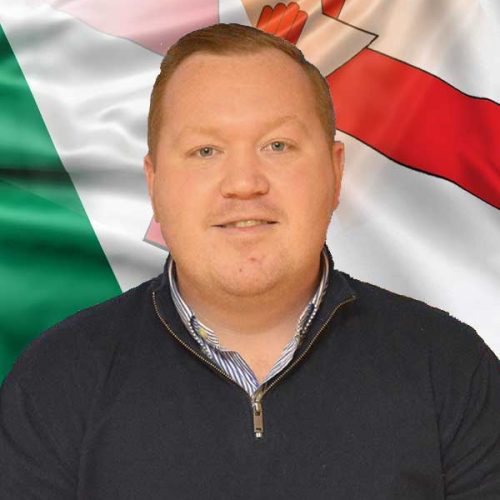 Tom - representing Ireland