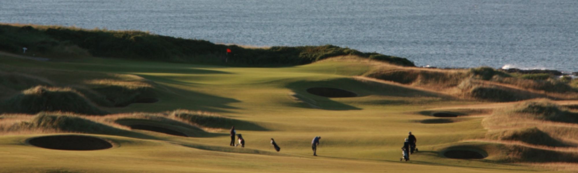 Bucket List Golf Courses in Scotland