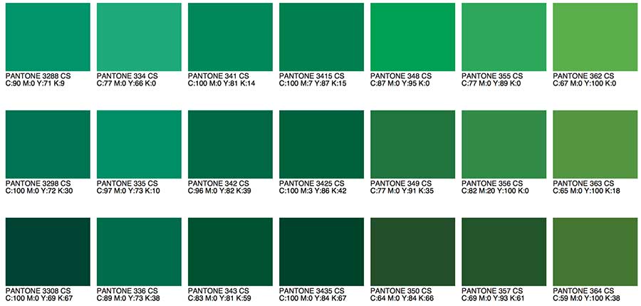 Pantone 342