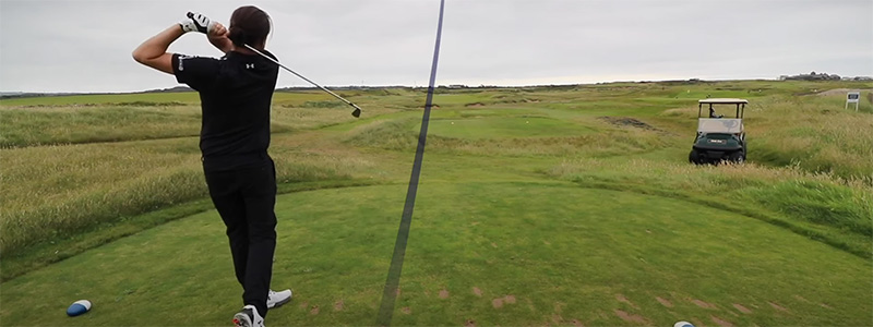 Royal Porthcawl - 4th hole