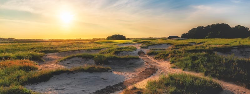 2021 Open Championship Regional Final Qualifying Venues 19th Hole