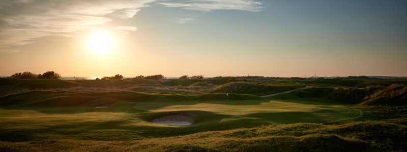 2021 Open Championship Regional Final Qualifying Venues 19th Hole