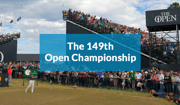 The 149th Open Championship