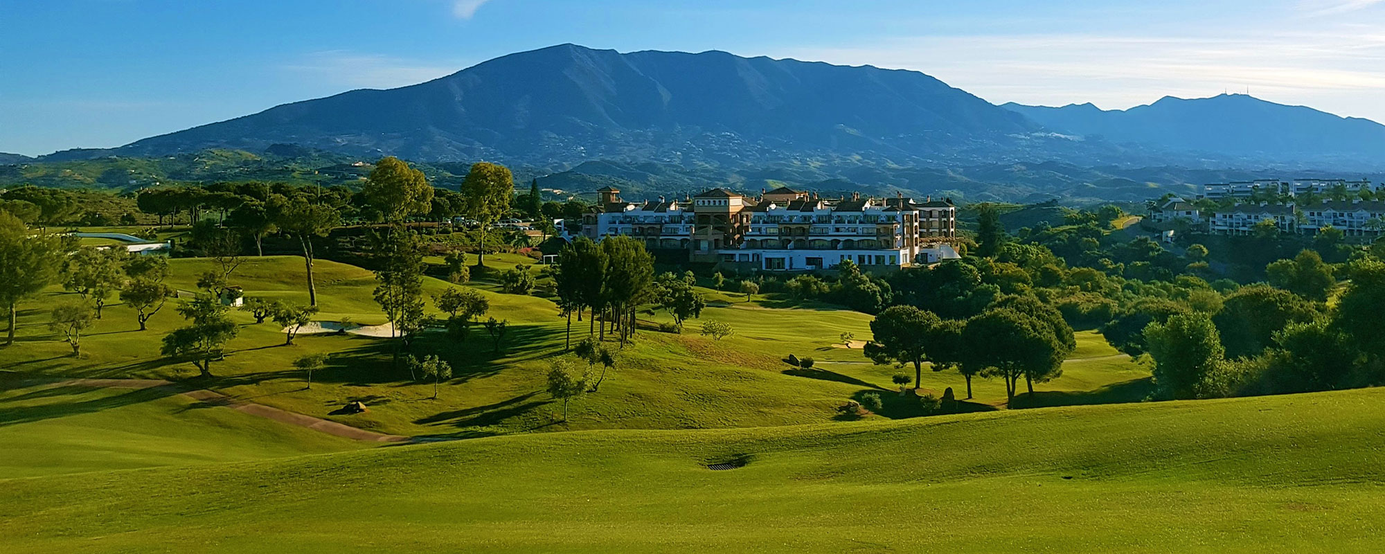 Top 5 Golf Resorts in the Costa del Sol