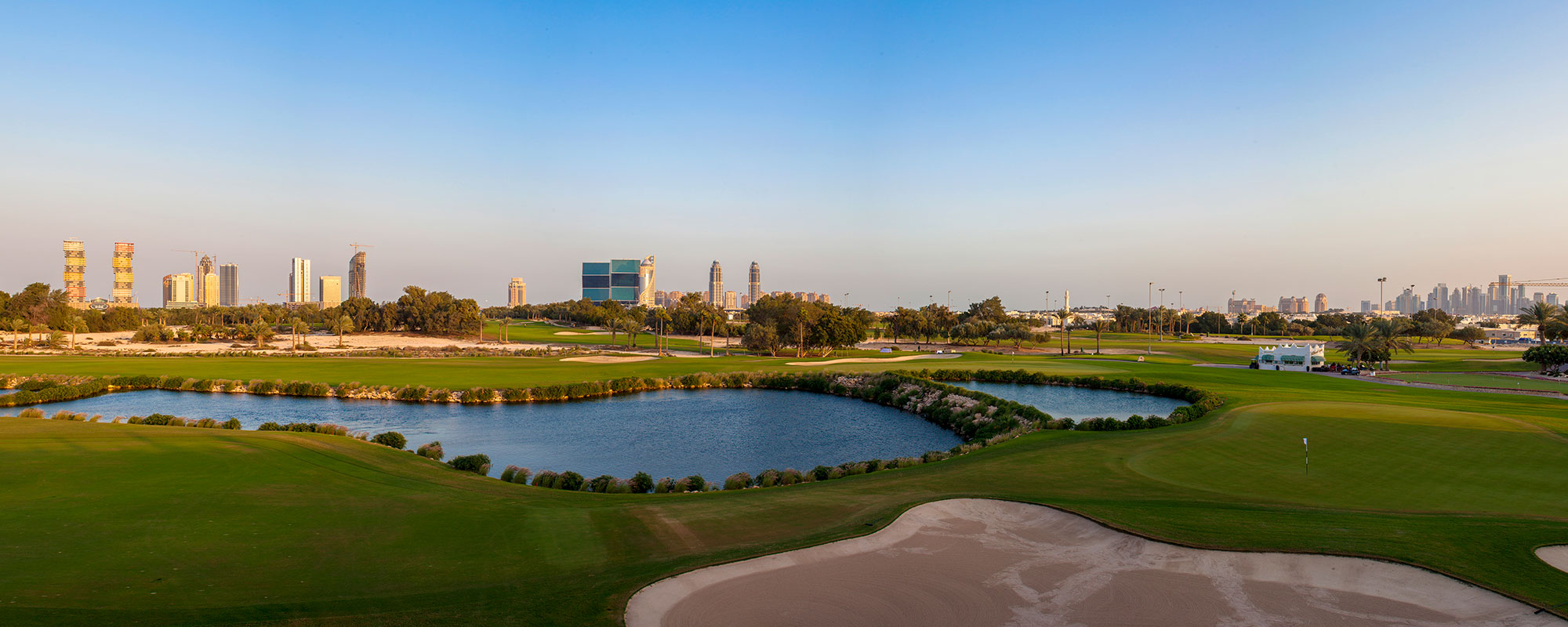 Guide to Golf in Qatar