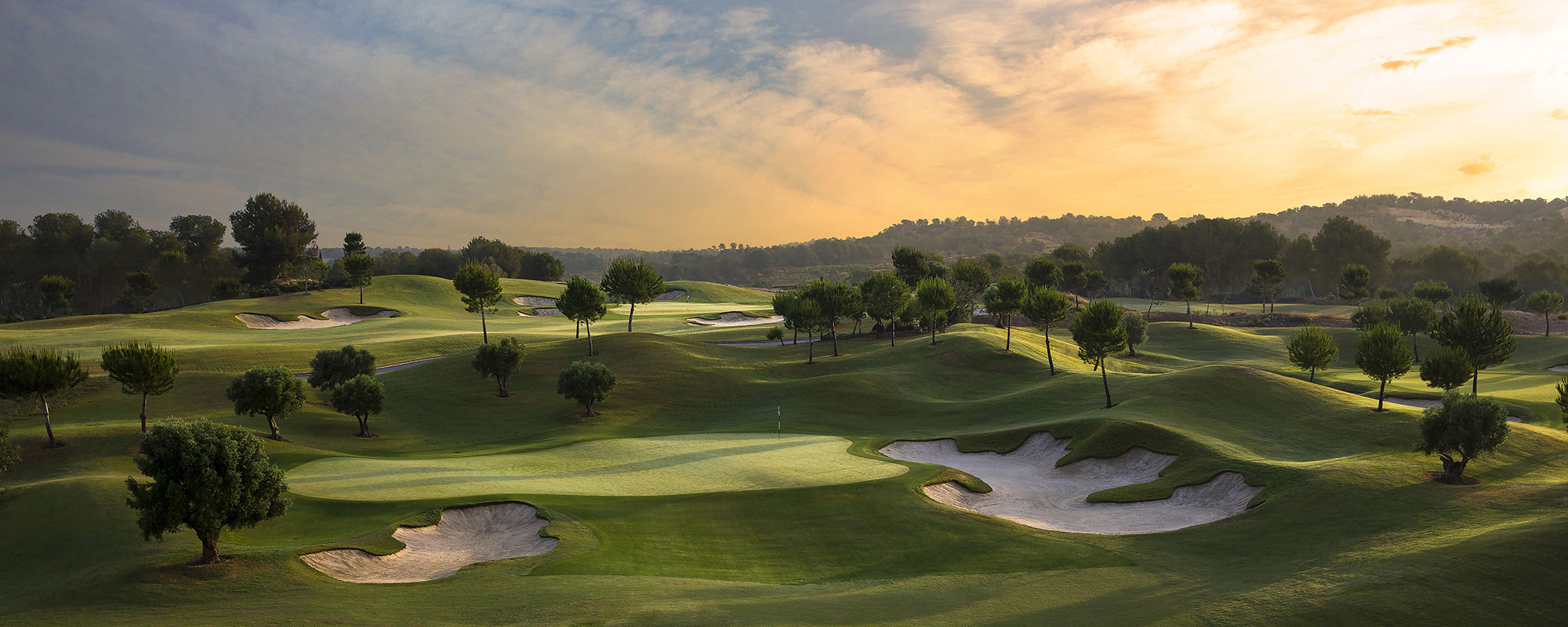 Guide to Golf in Murcia