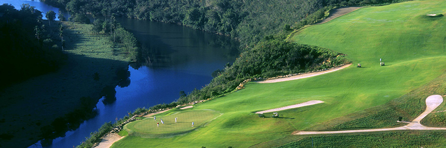 Dye Fore Course at Casa de Campo