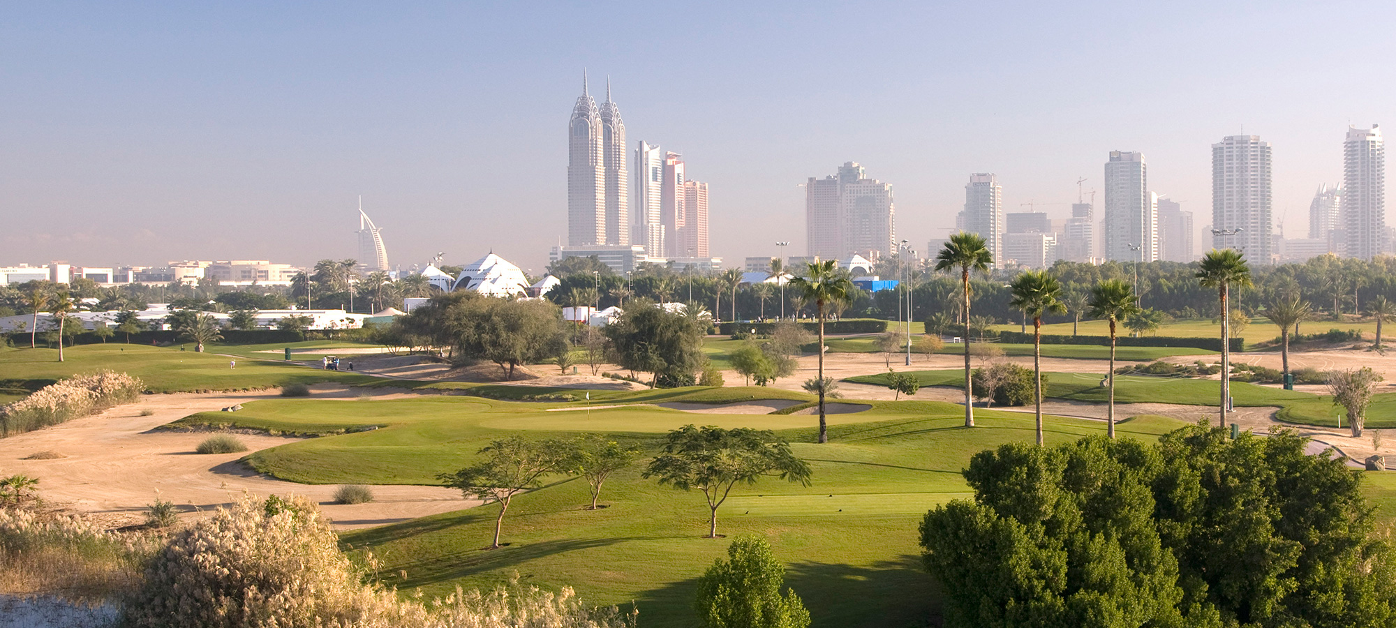 6 Reasons to Visit Dubai for a Golf Holiday