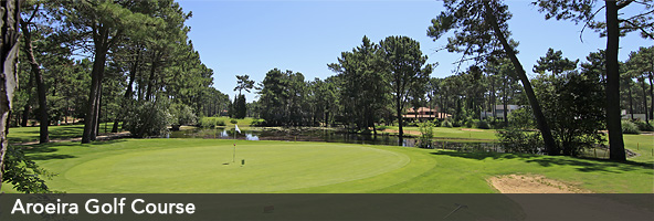 Aroeira Golf Resort