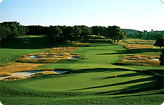 Bethpage Black Golf Course